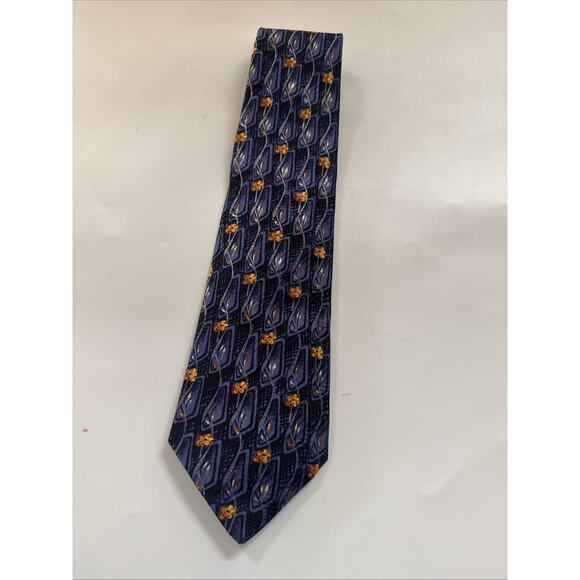 Robert Talbott Nordstrom Mens Silk Tie Handsewn Formalwear Business Casual - Picture 1 of 10
